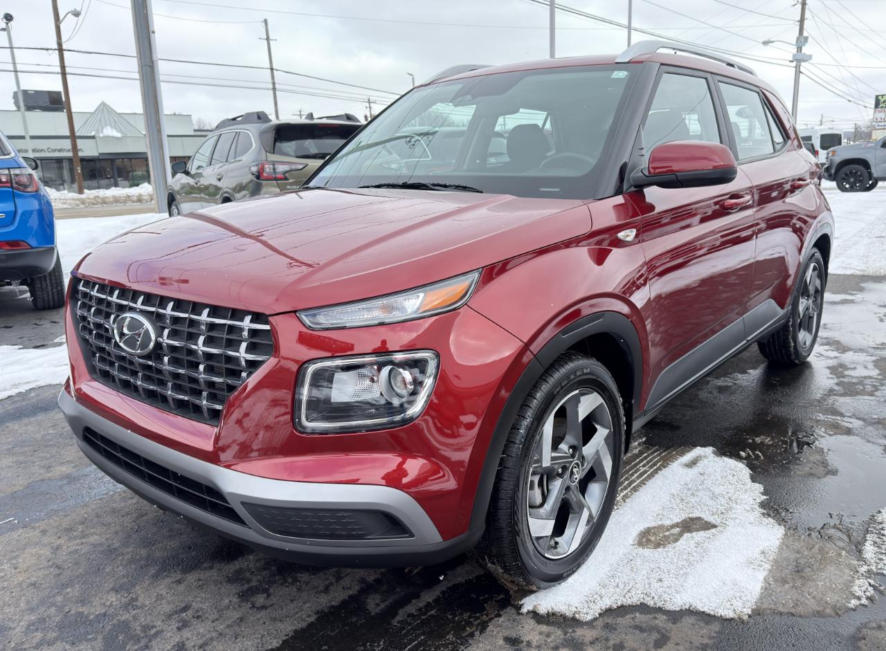 Hyundai Venue SEL 2024