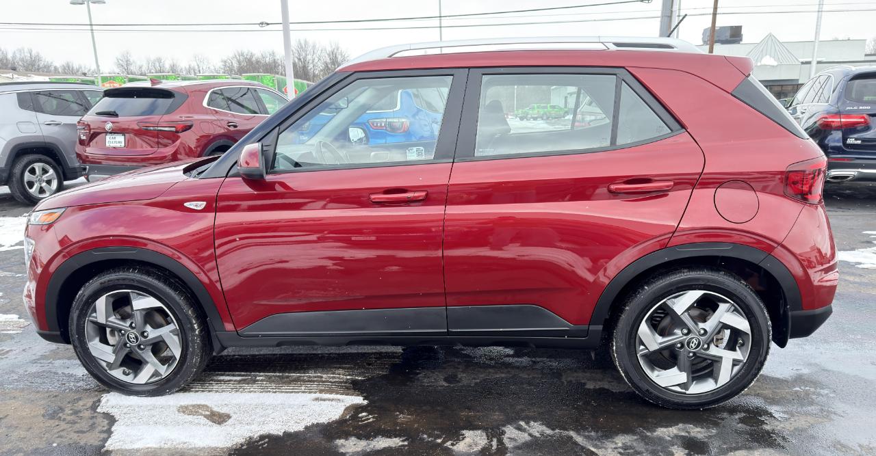 Hyundai Venue SEL 2024