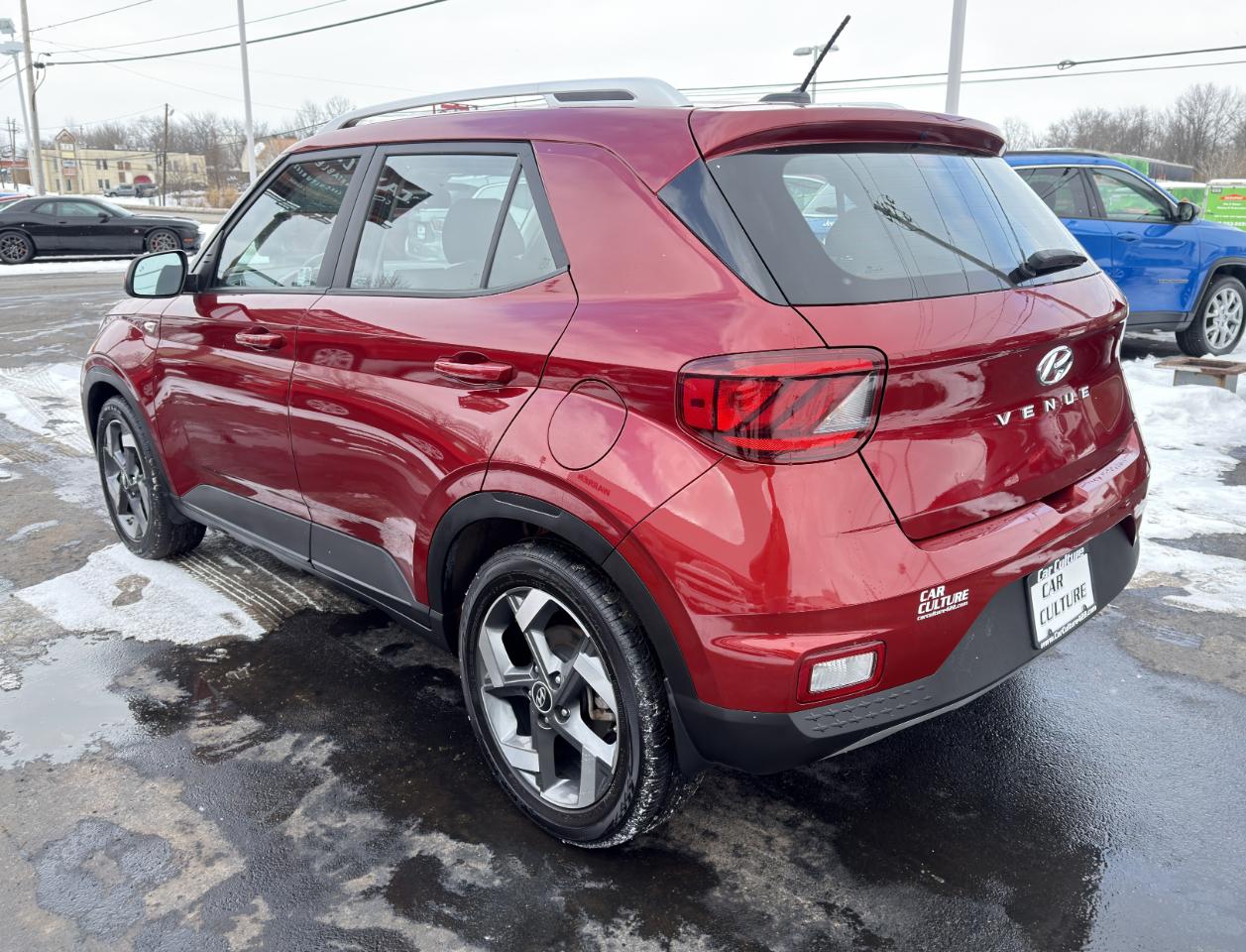 Hyundai Venue SEL 2024