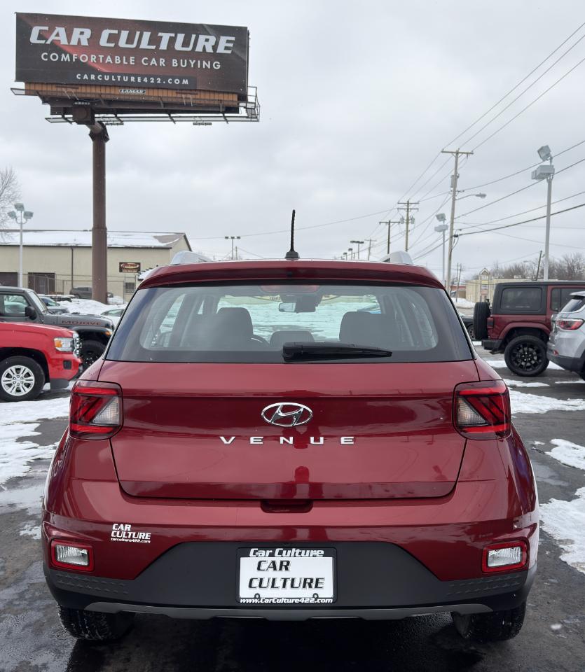 Hyundai Venue SEL 2024