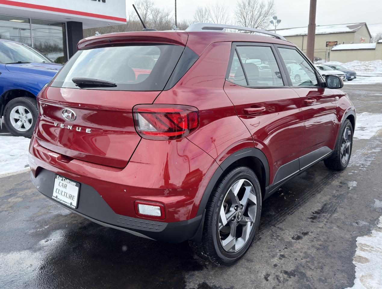 Hyundai Venue SEL 2024