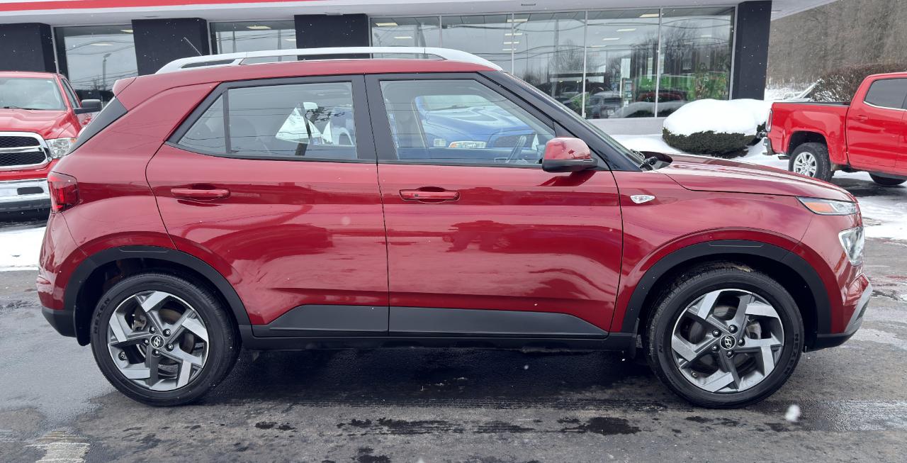 Hyundai Venue SEL 2024