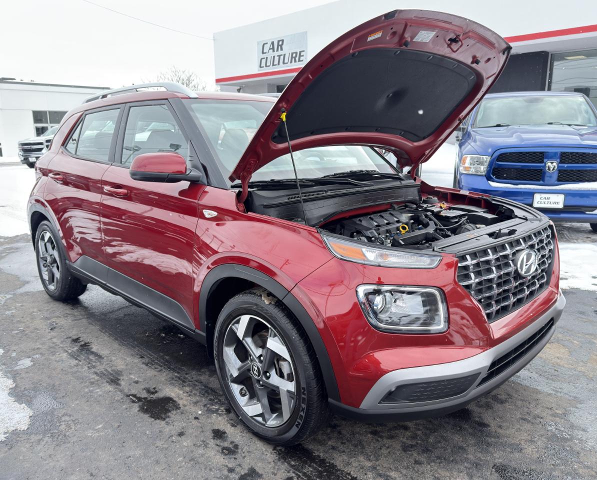 Hyundai Venue SEL 2024