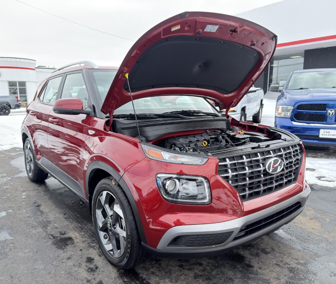 Hyundai Venue SEL 2024