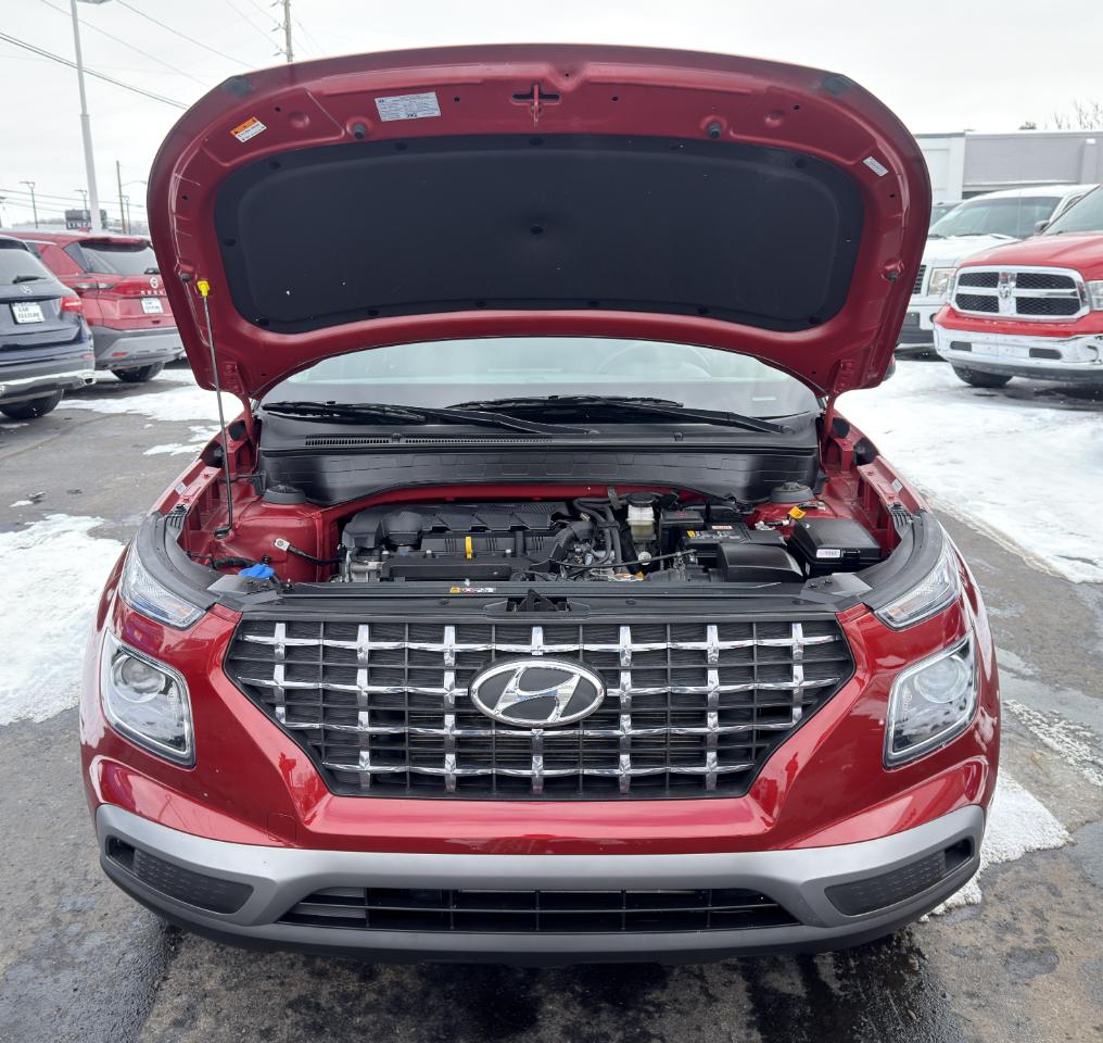 Hyundai Venue SEL 2024