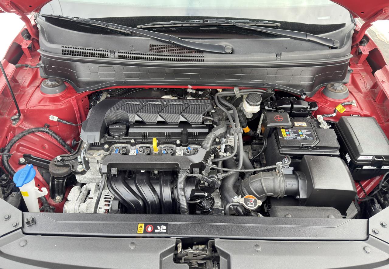 Hyundai Venue SEL 2024