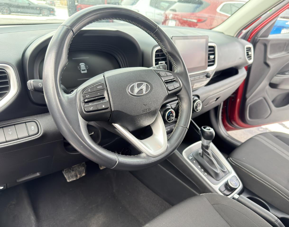 Hyundai Venue SEL 2024