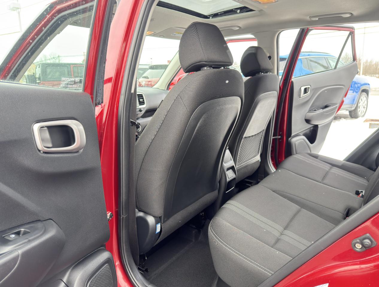 Hyundai Venue SEL 2024