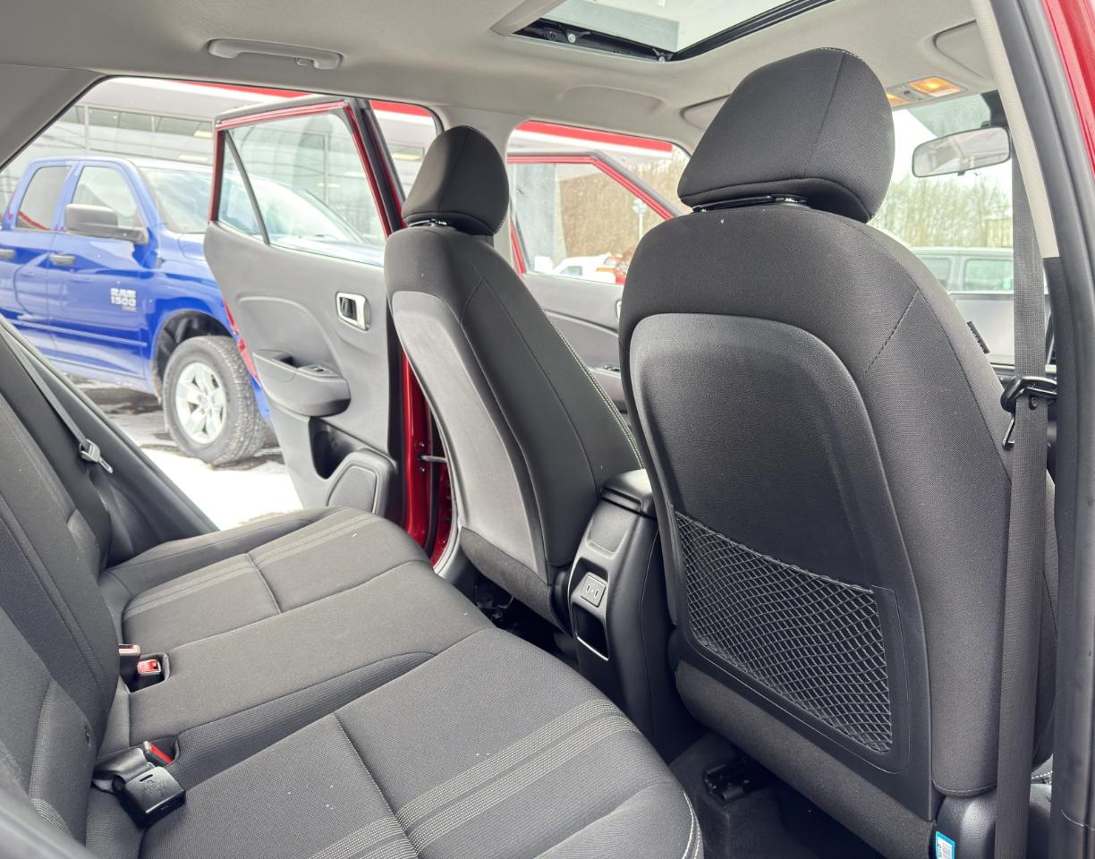 Hyundai Venue SEL 2024