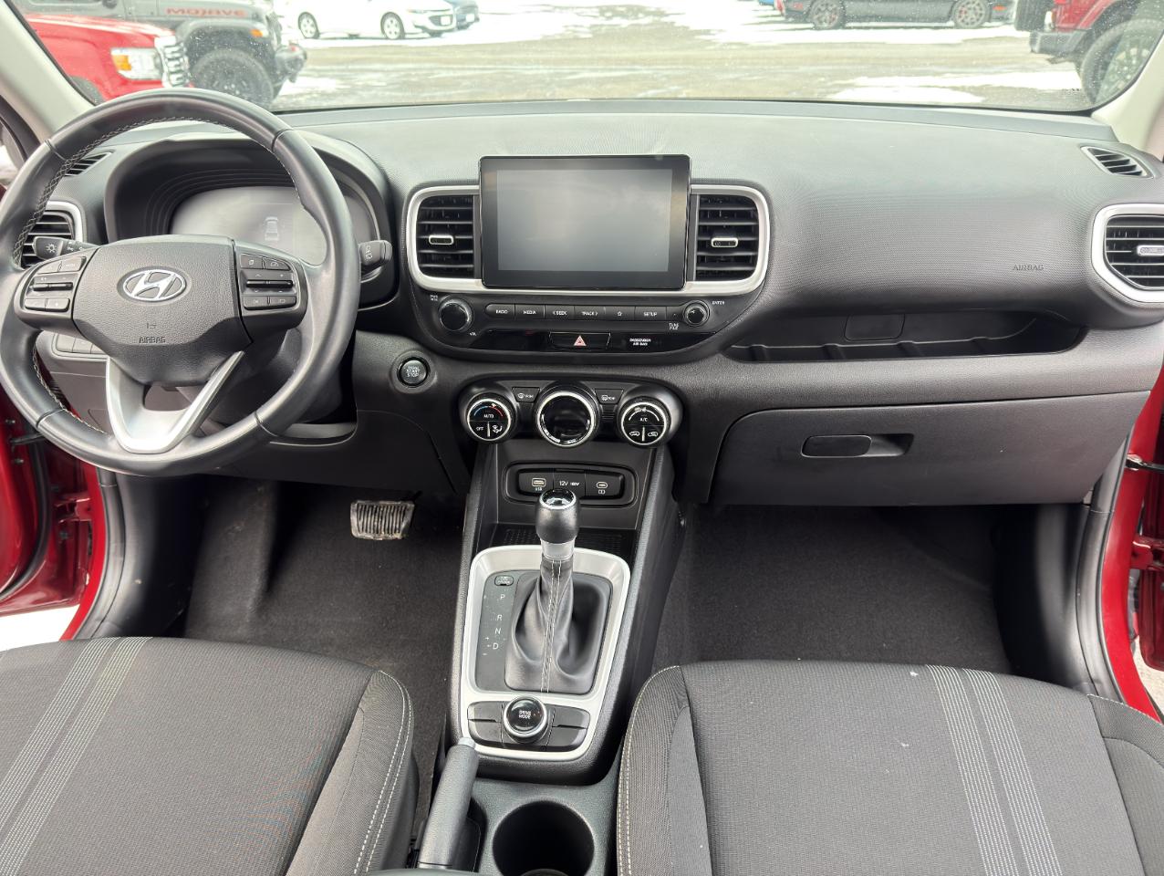 Hyundai Venue SEL 2024