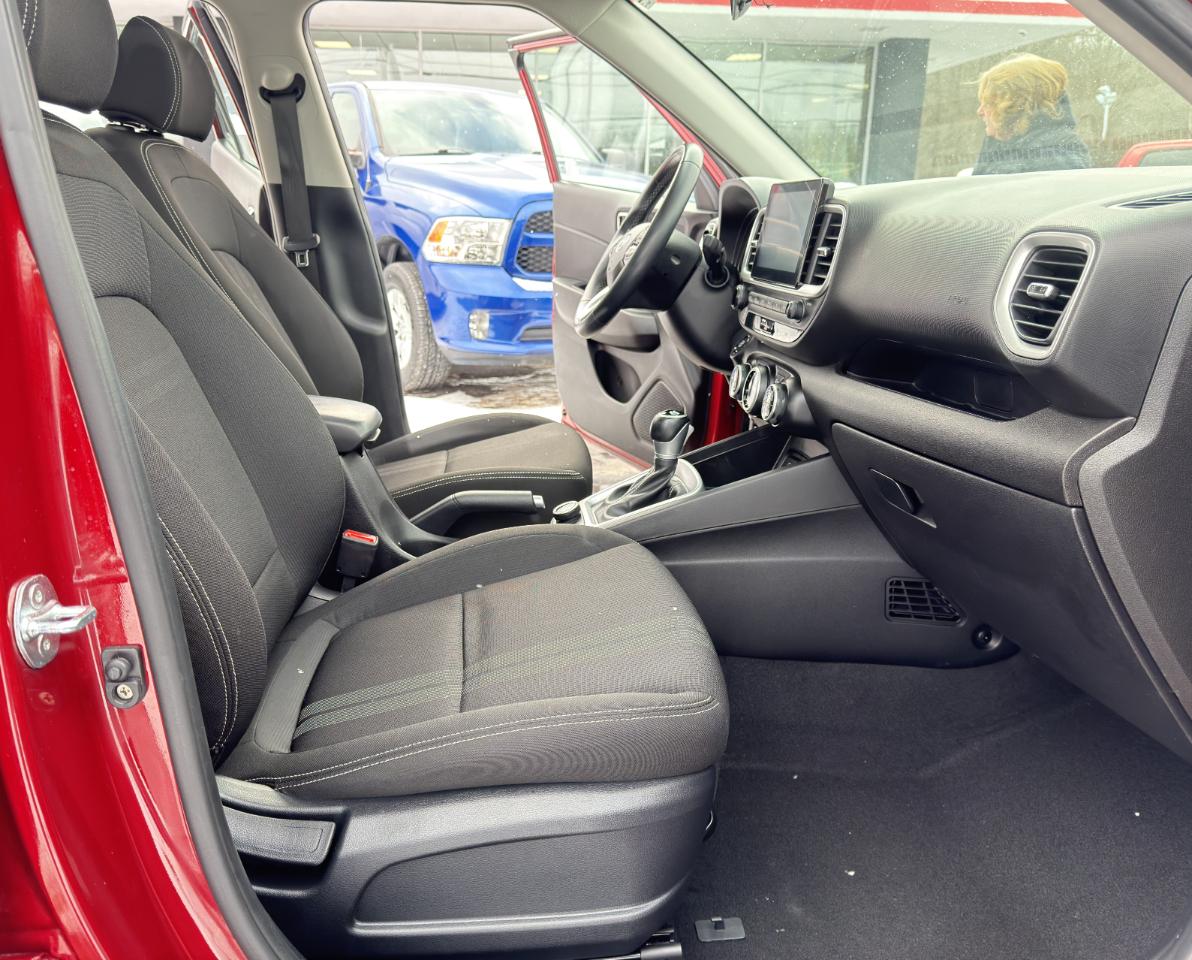 Hyundai Venue SEL 2024