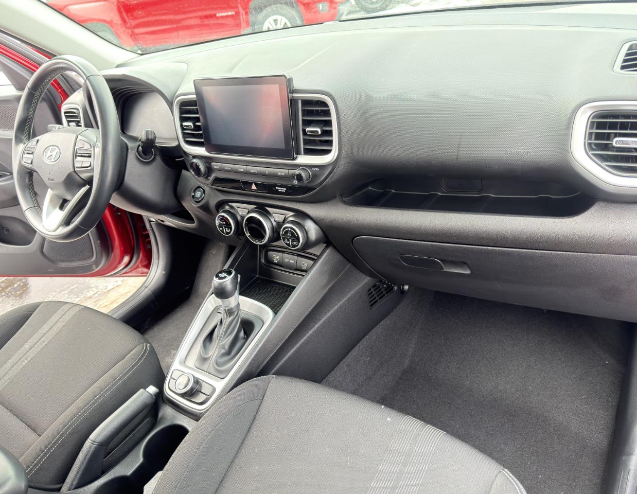 Hyundai Venue SEL 2024