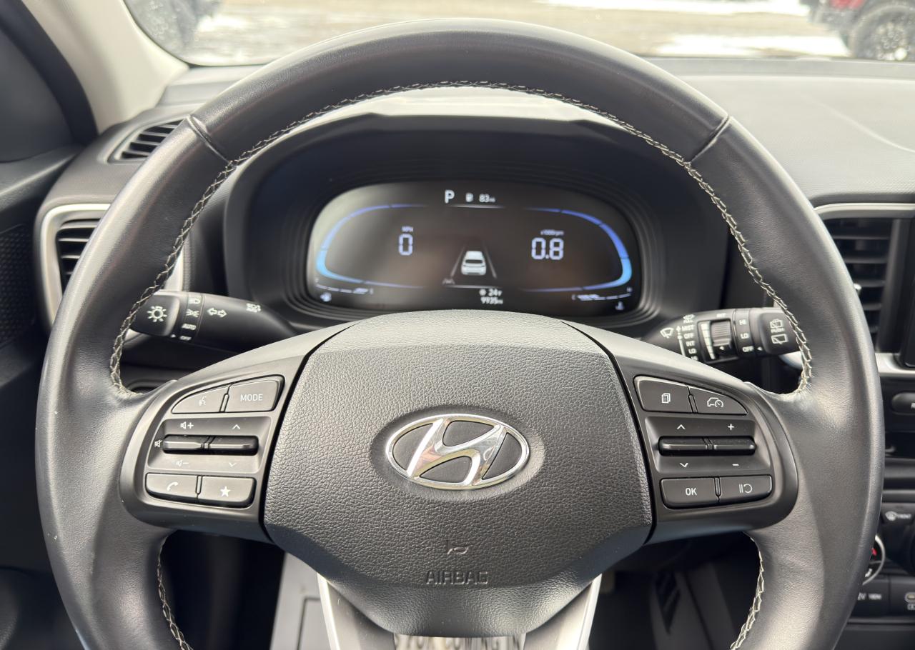 Hyundai Venue SEL 2024