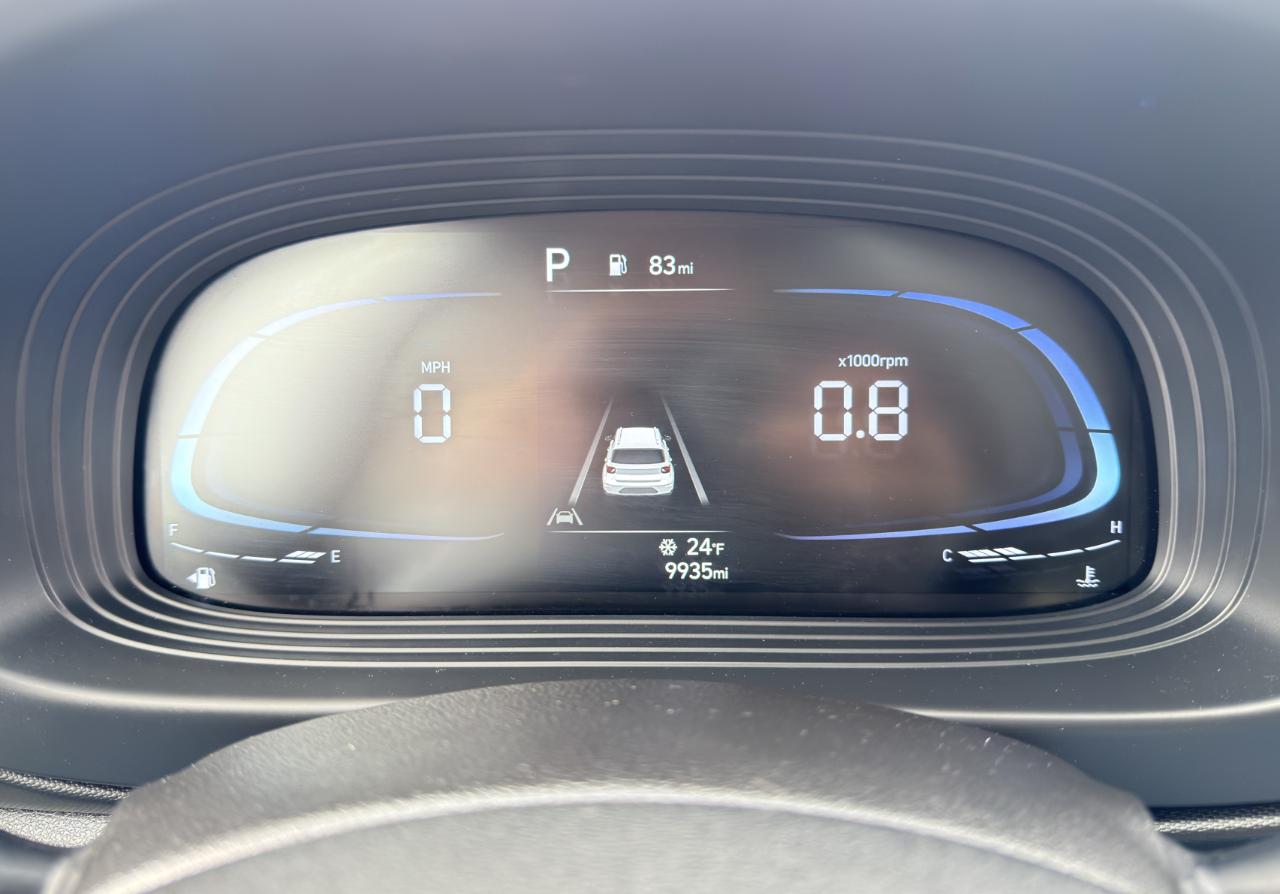 Hyundai Venue SEL 2024