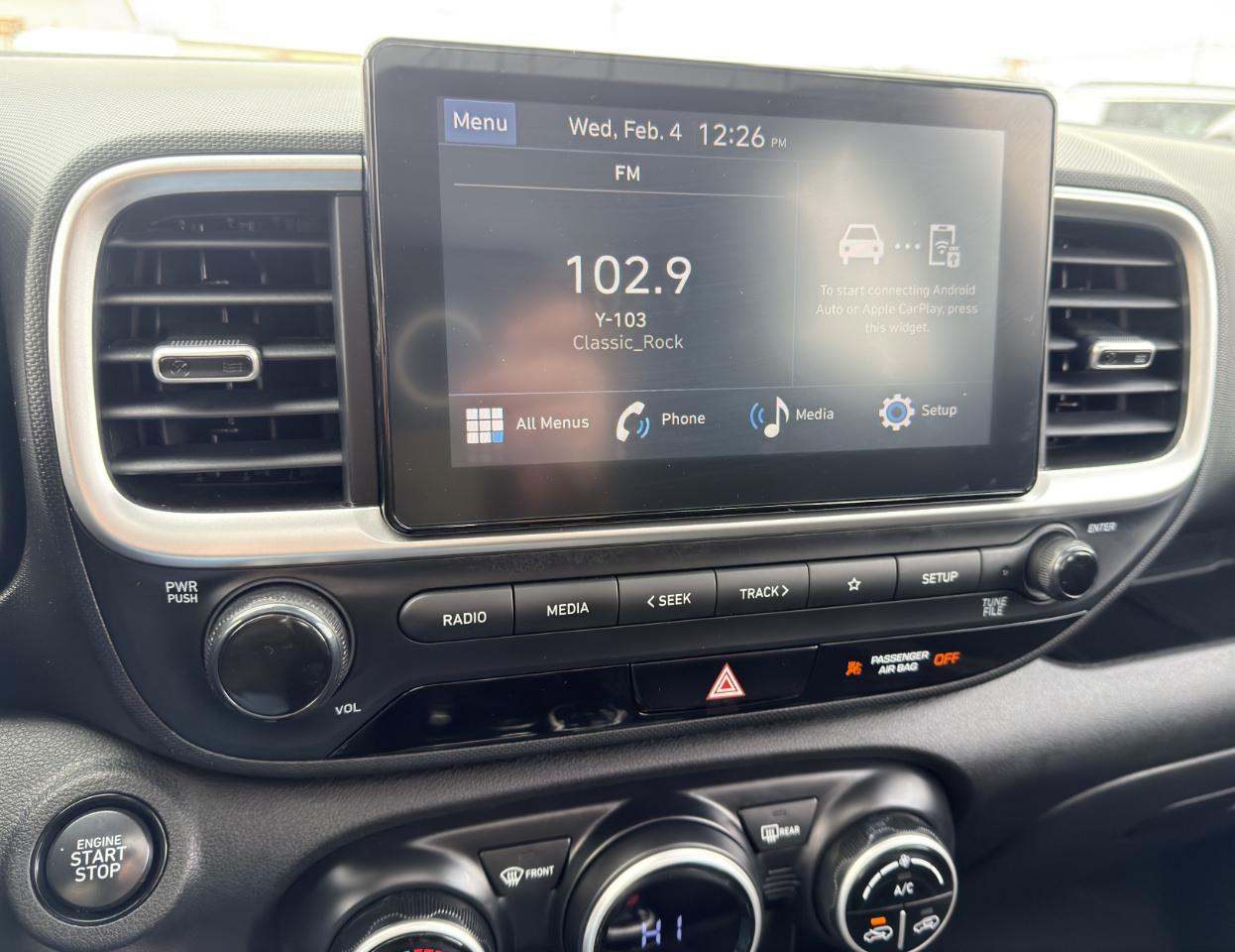 Hyundai Venue SEL 2024