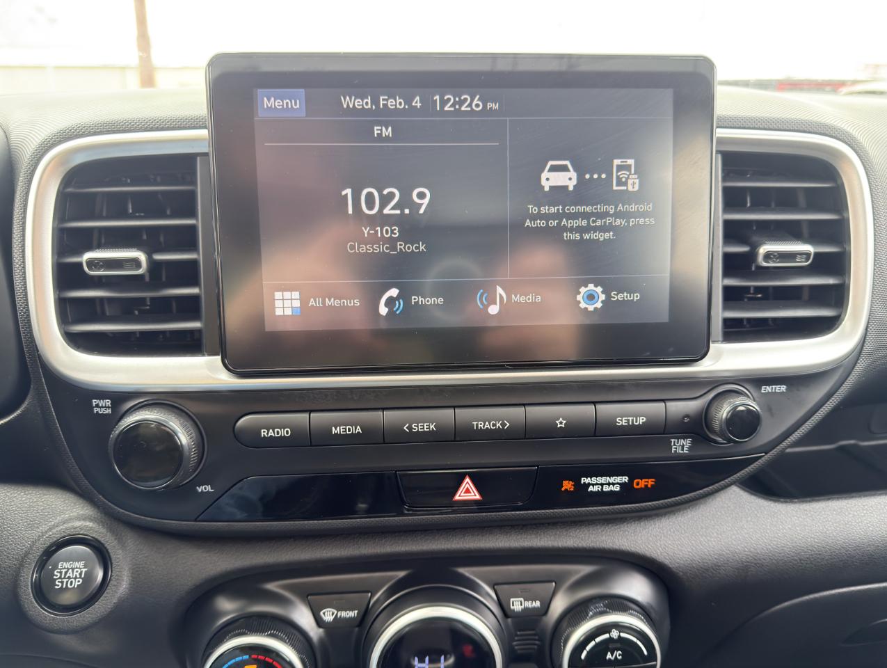 Hyundai Venue SEL 2024