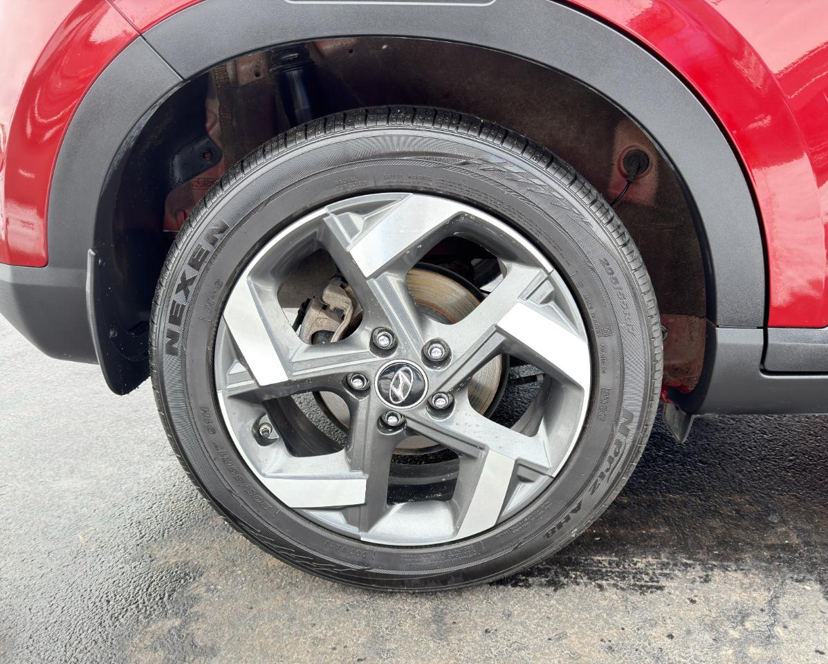 Hyundai Venue SEL 2024