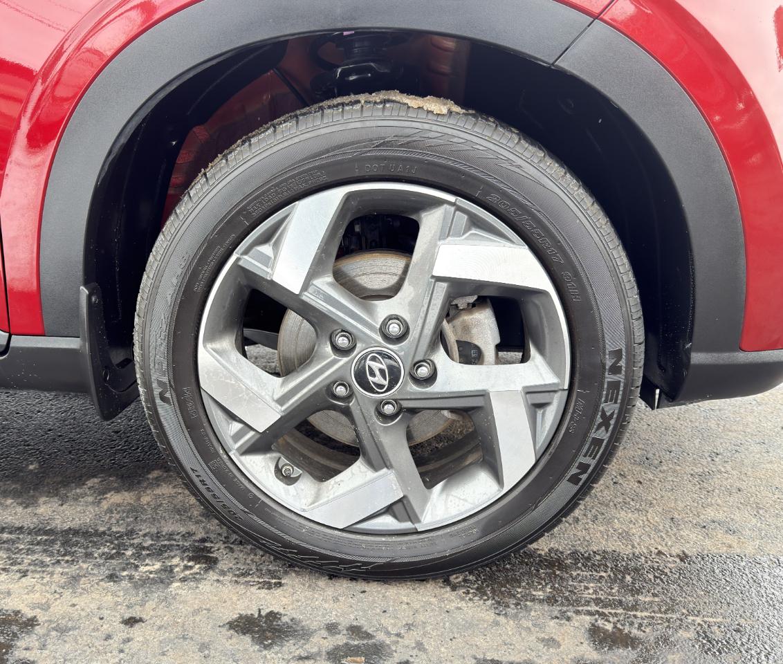 Hyundai Venue SEL 2024