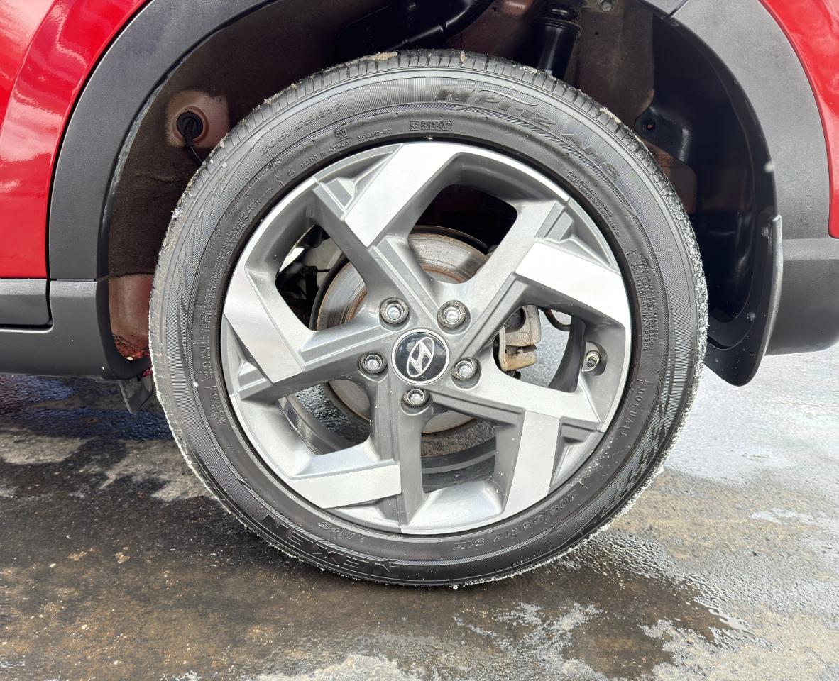 Hyundai Venue SEL 2024