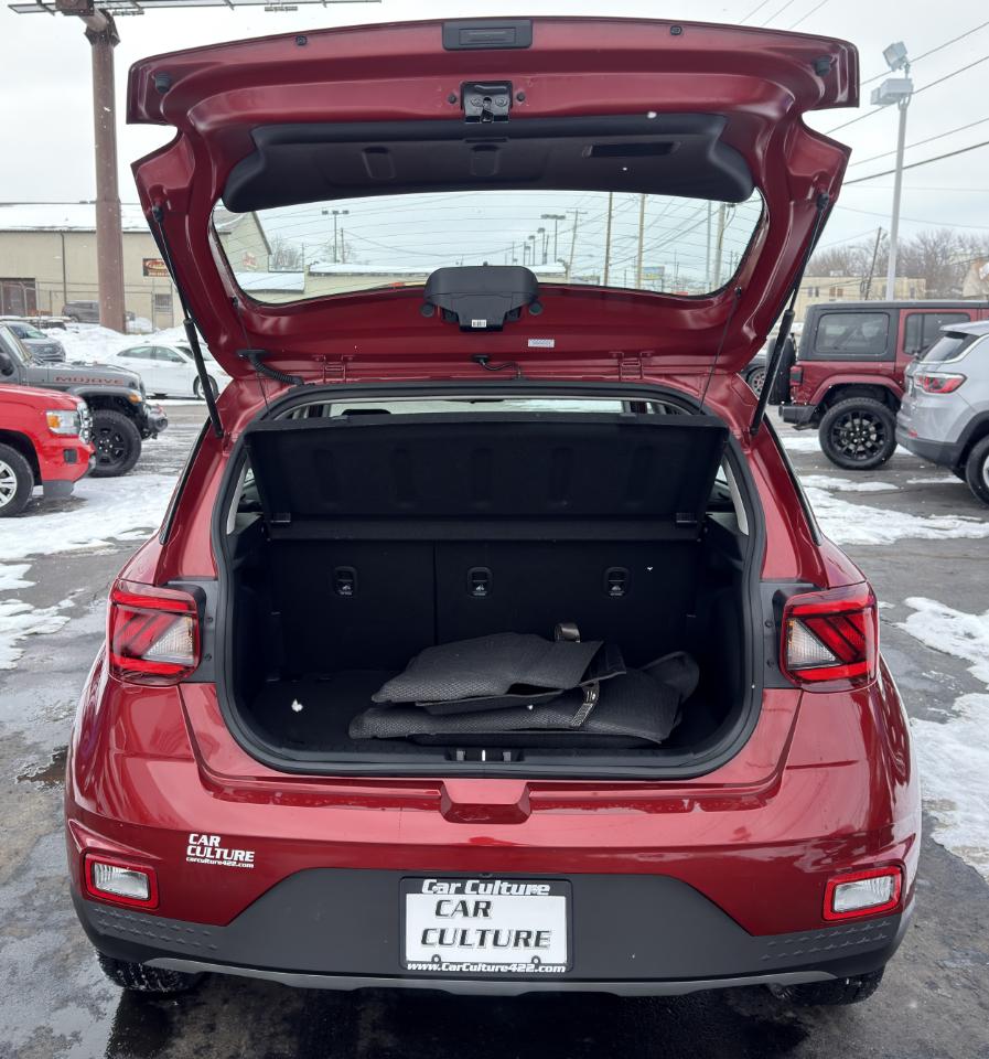 Hyundai Venue SEL 2024