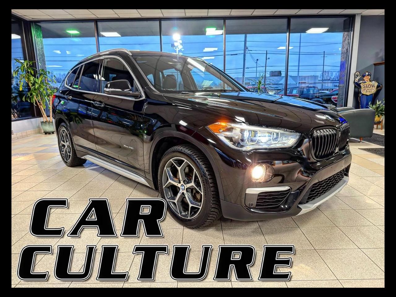 2016 BMW X1 XDrive28i 4D SUV