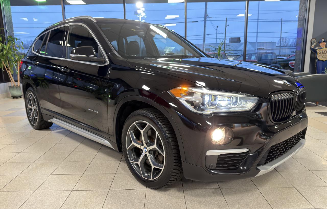 BMW X1 XDrive28i 4D SUV 2016
