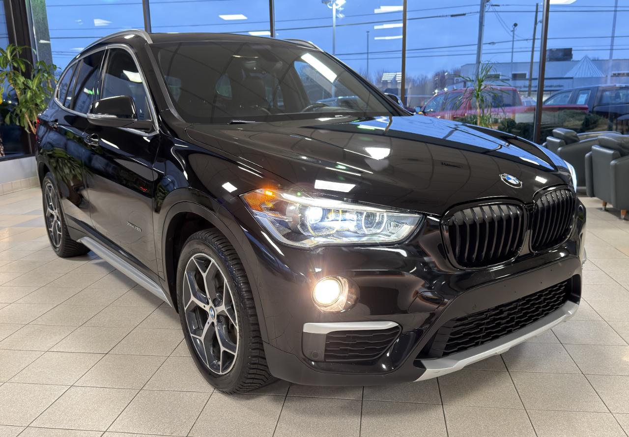 BMW X1 XDrive28i 4D SUV 2016