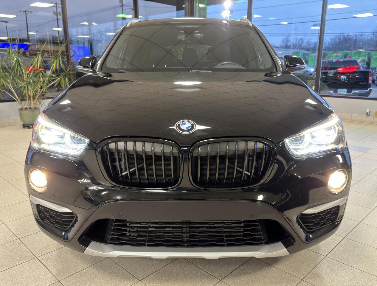 BMW X1 XDrive28i 4D SUV 2016