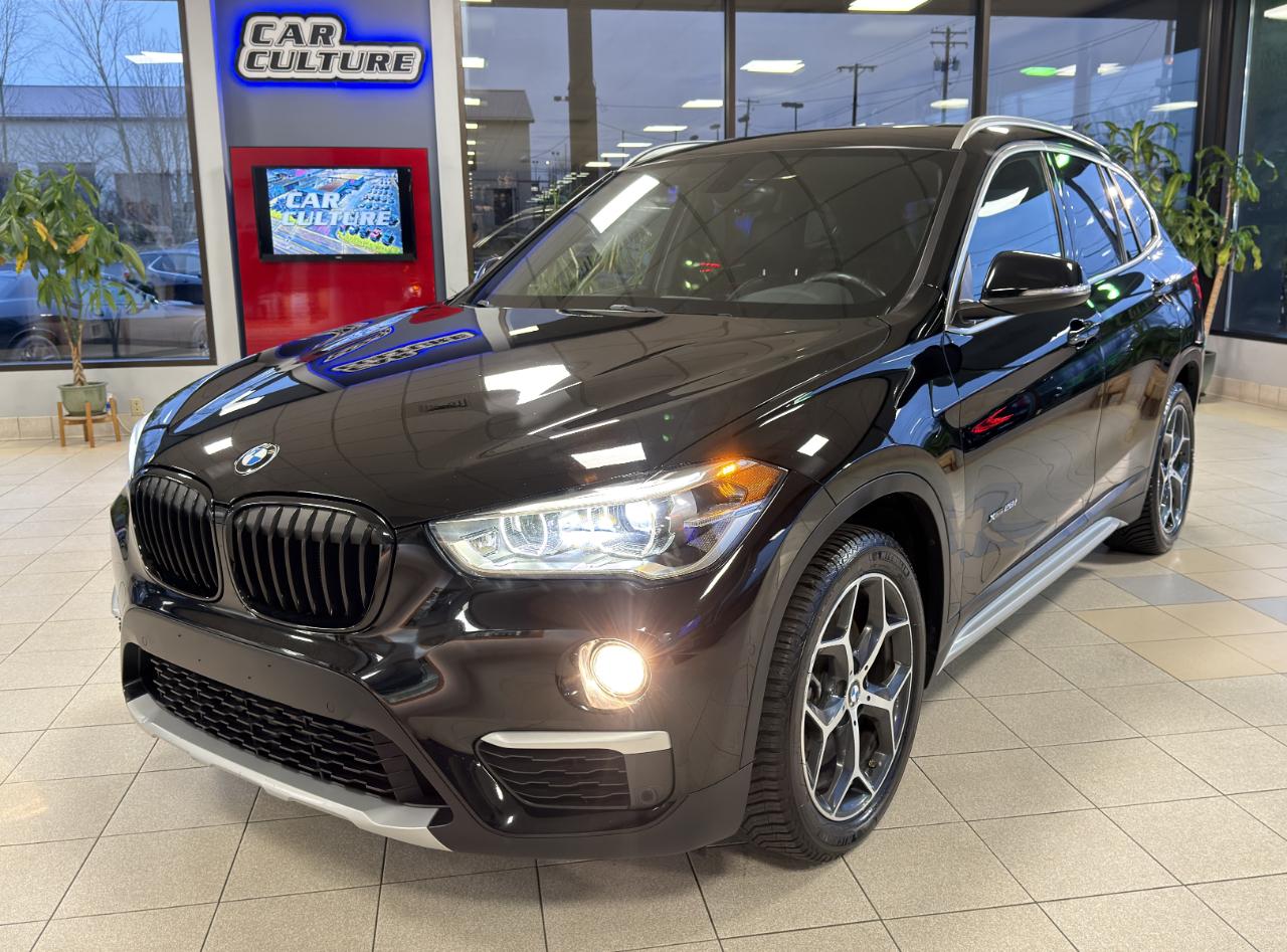 BMW X1 XDrive28i 4D SUV 2016