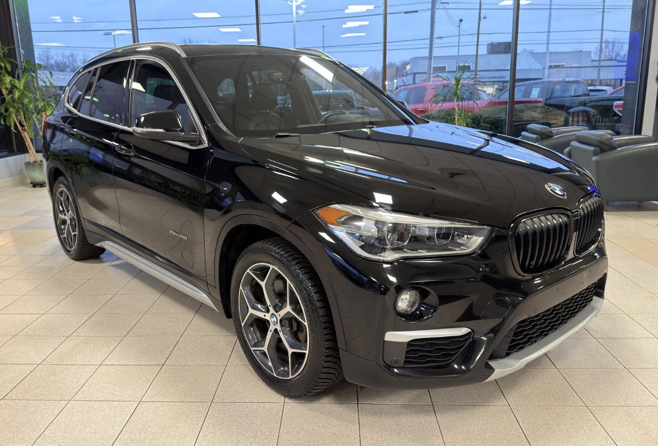 BMW X1 XDrive28i 4D SUV 2016