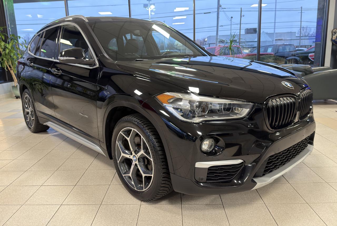 BMW X1 XDrive28i 4D SUV 2016