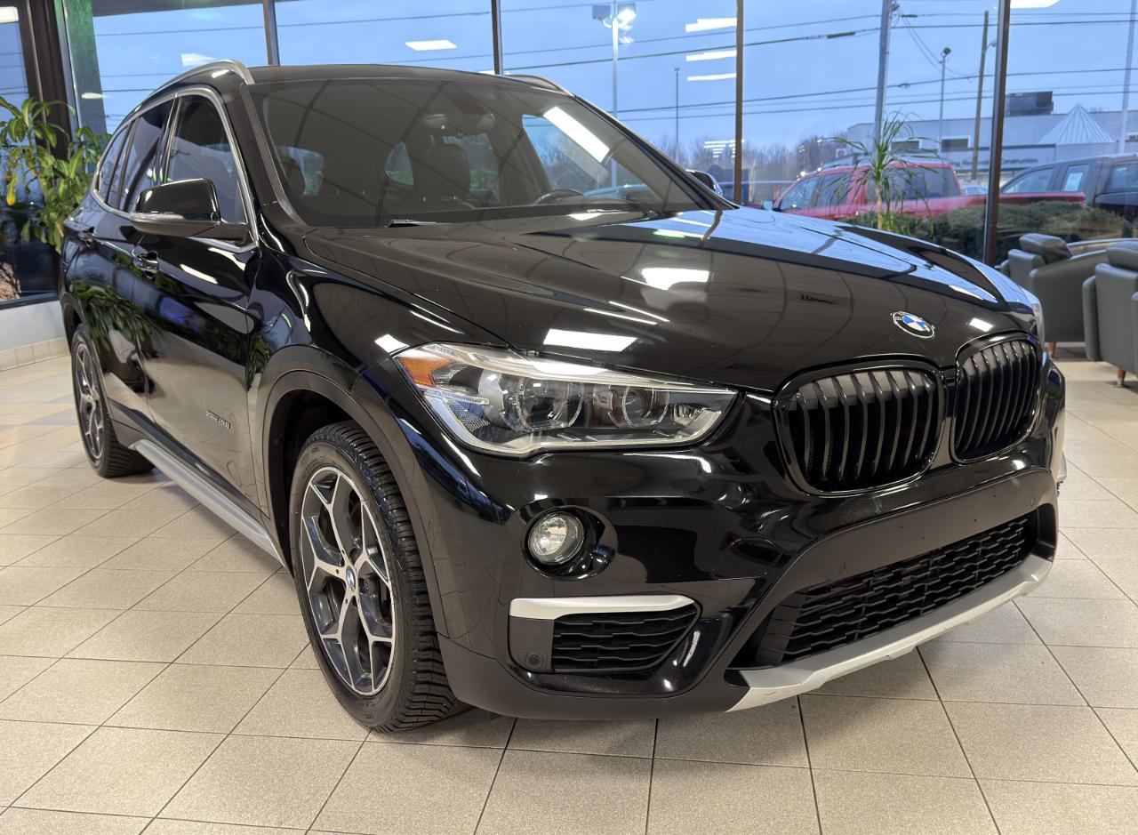 BMW X1 XDrive28i 4D SUV 2016
