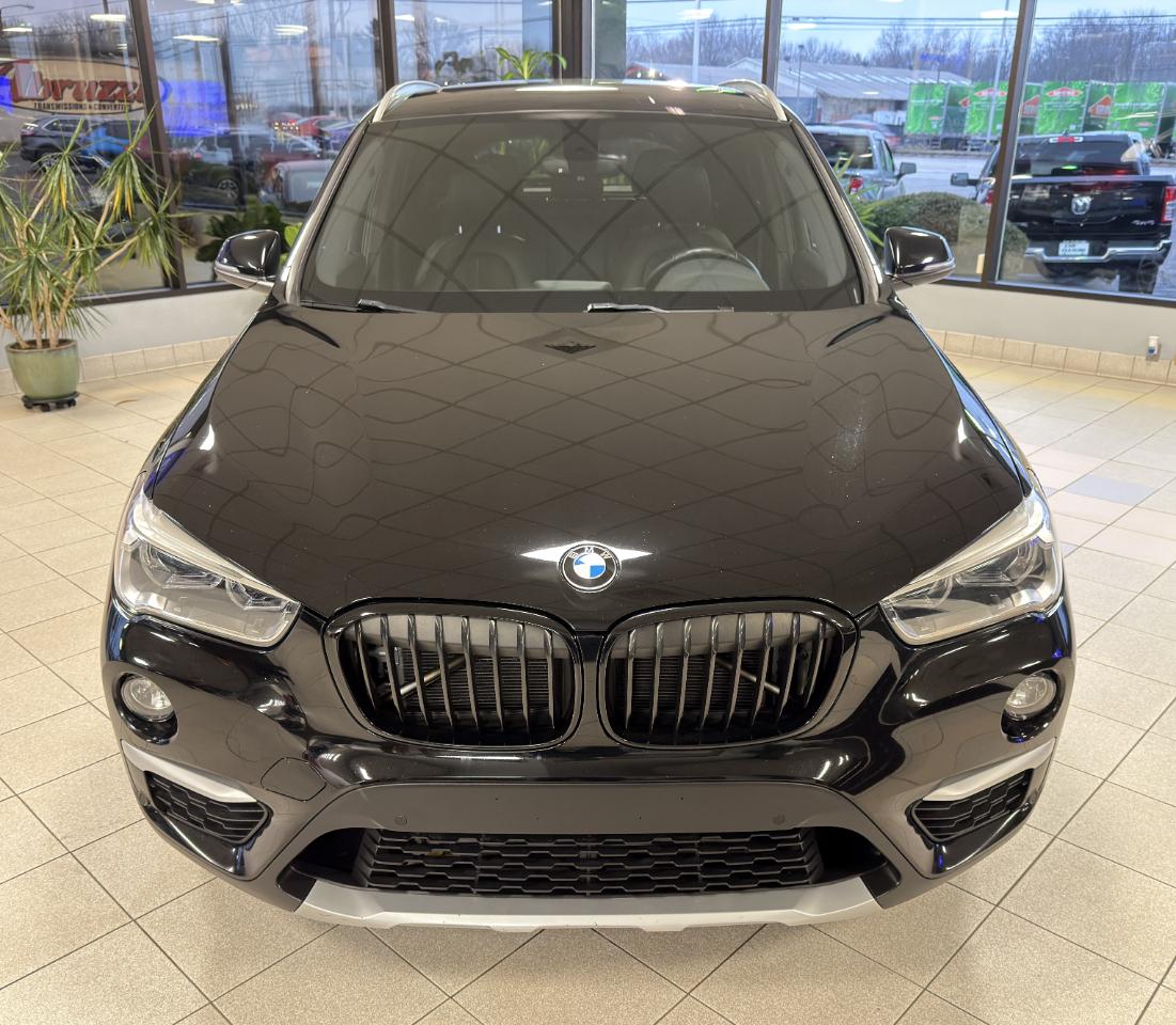 BMW X1 XDrive28i 4D SUV 2016