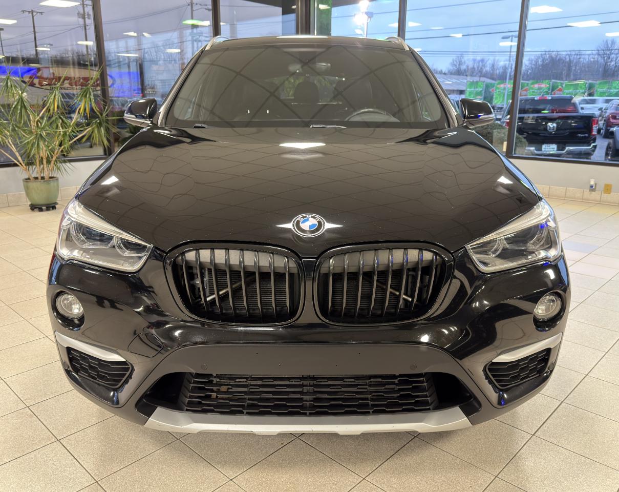 BMW X1 XDrive28i 4D SUV 2016