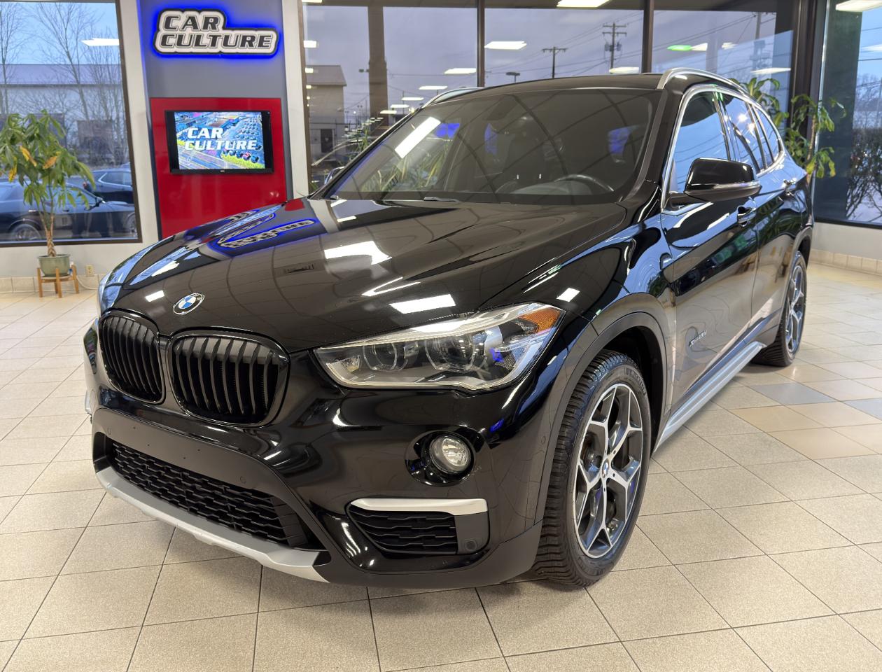 BMW X1 XDrive28i 4D SUV 2016