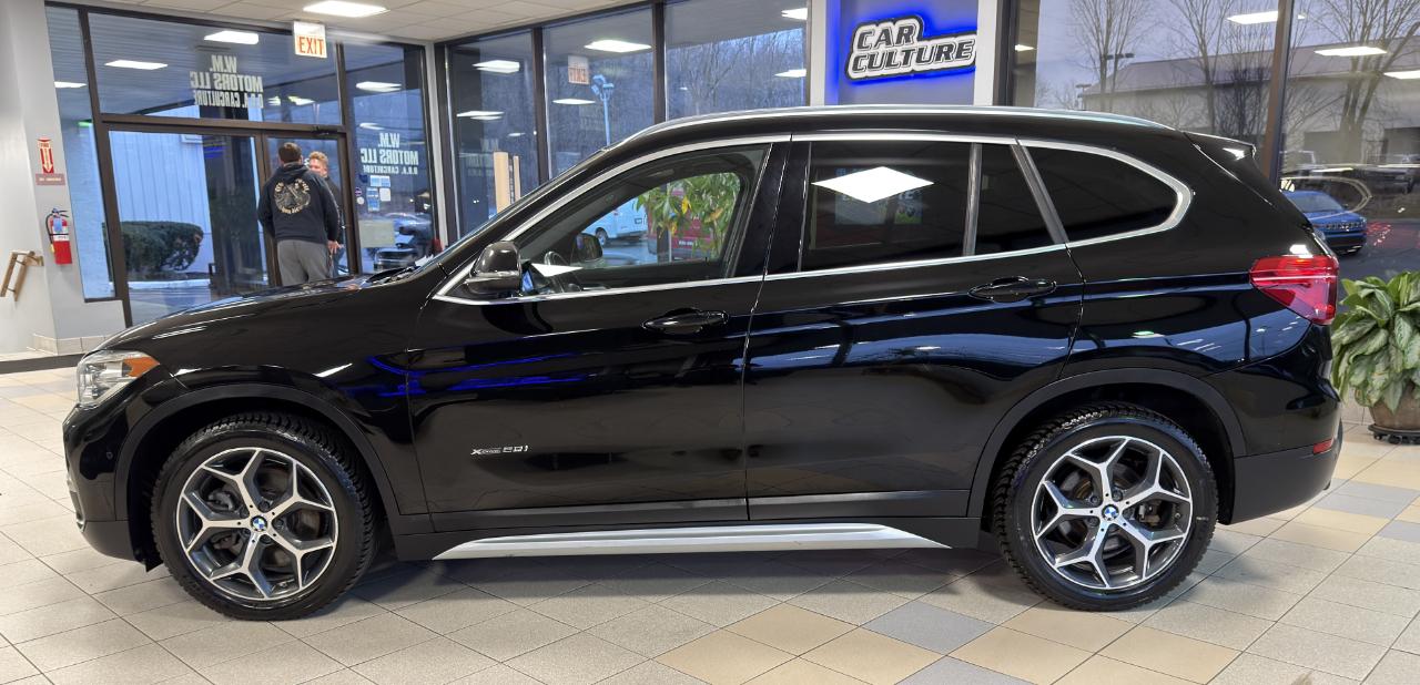 BMW X1 XDrive28i 4D SUV 2016