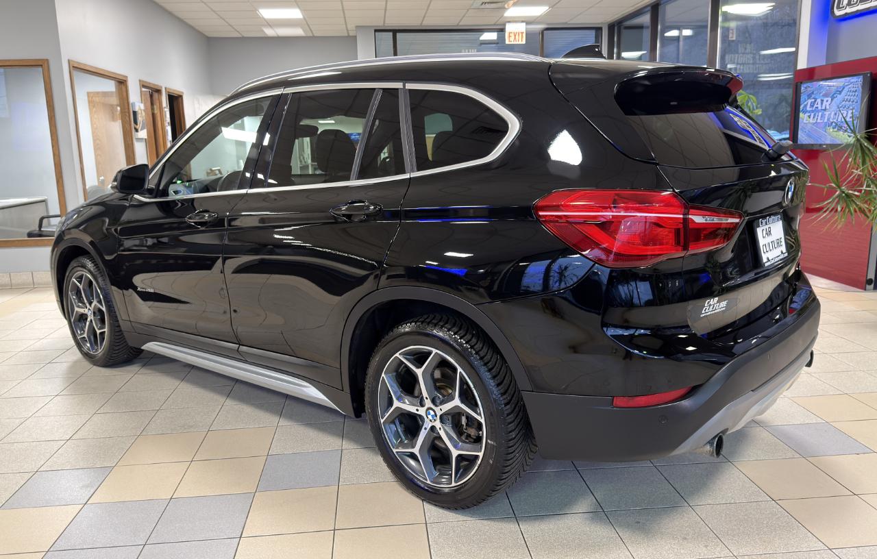 BMW X1 XDrive28i 4D SUV 2016