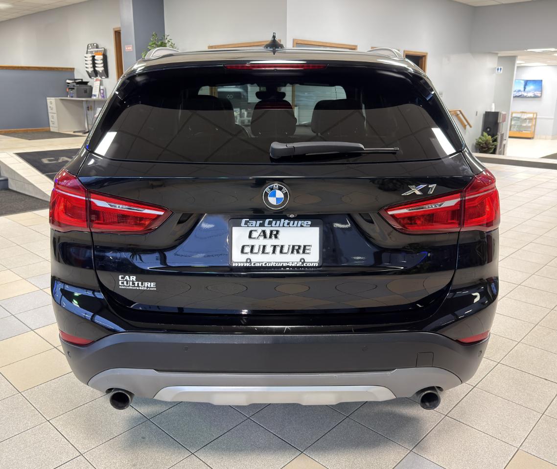 BMW X1 XDrive28i 4D SUV 2016