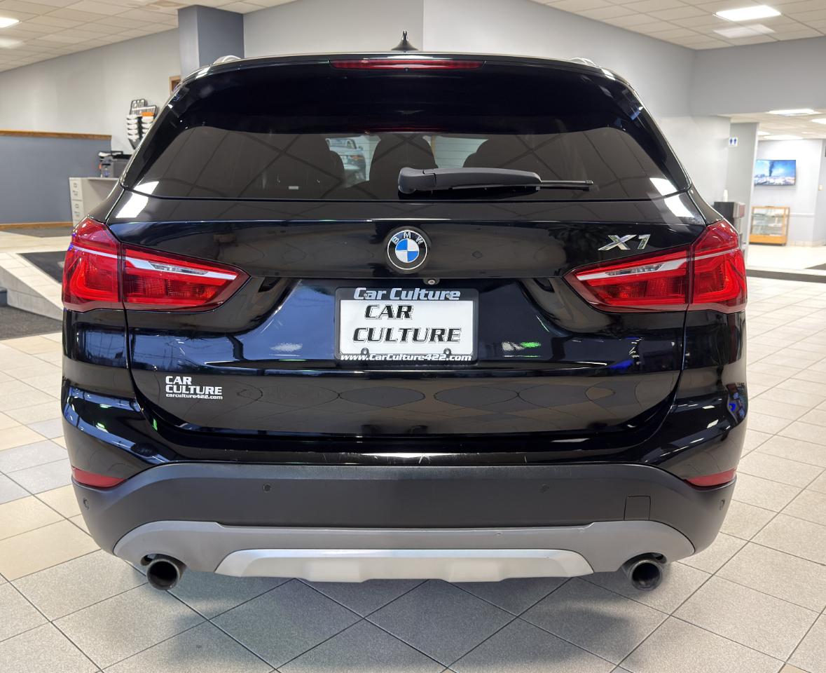 BMW X1 XDrive28i 4D SUV 2016