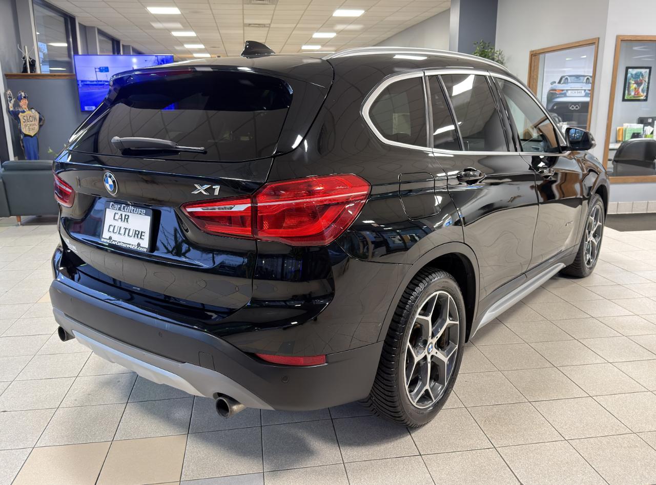 BMW X1 XDrive28i 4D SUV 2016