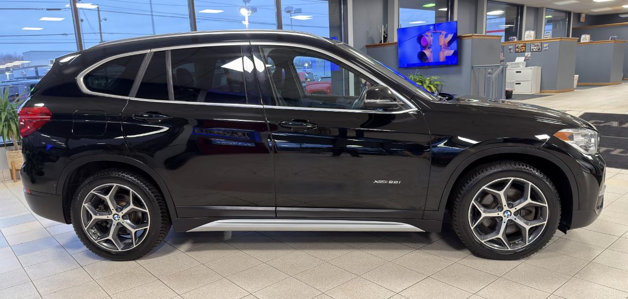 BMW X1 XDrive28i 4D SUV 2016