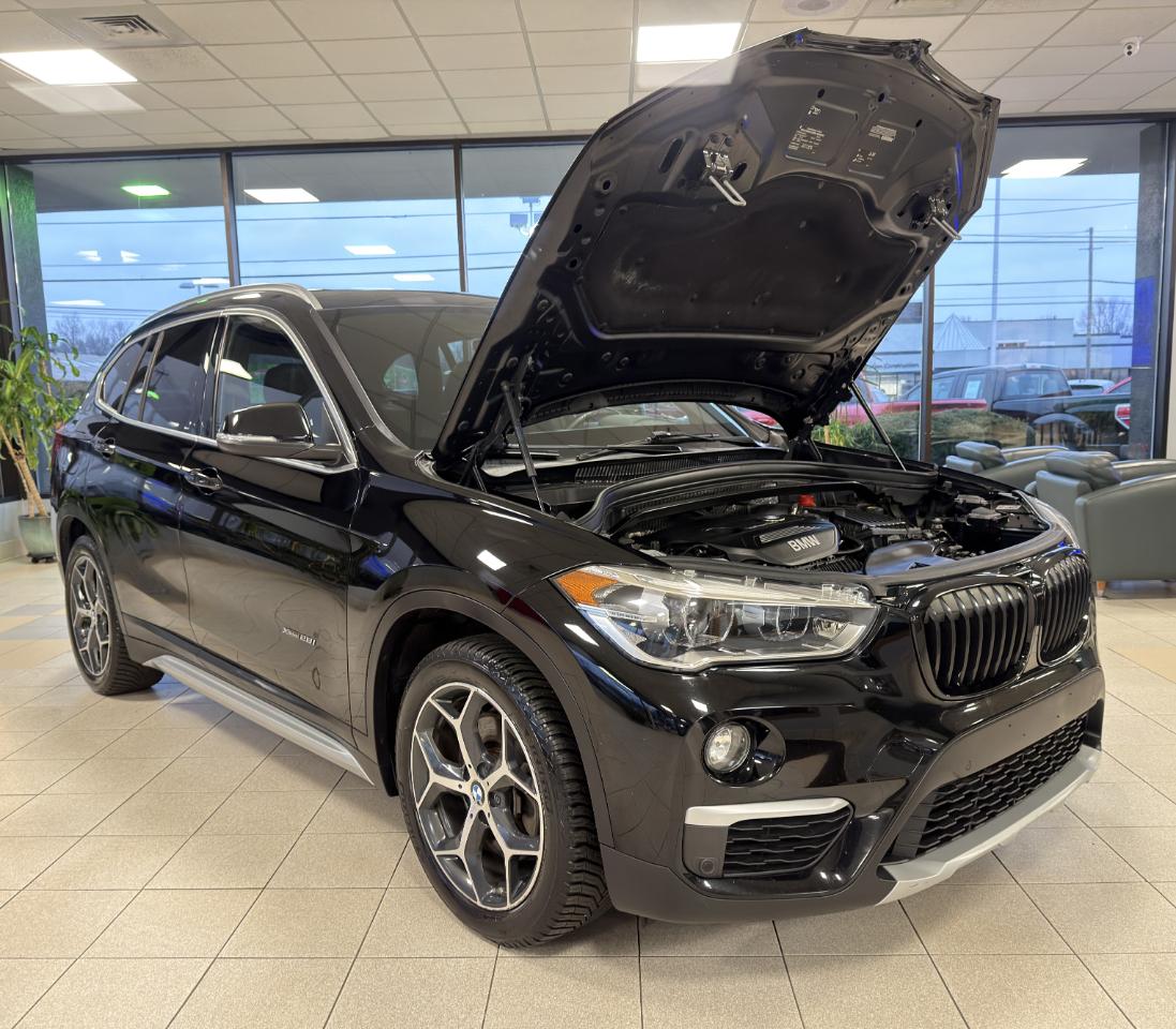 BMW X1 XDrive28i 4D SUV 2016