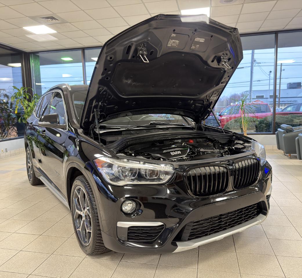 BMW X1 XDrive28i 4D SUV 2016
