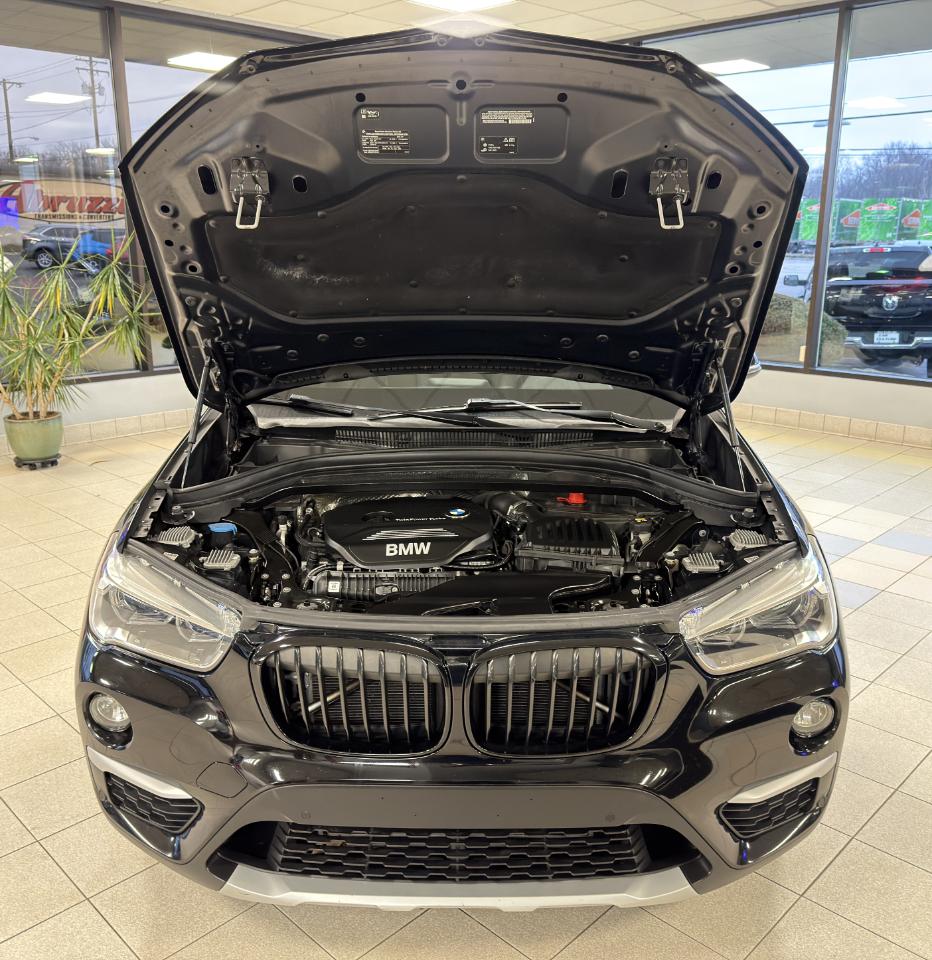 BMW X1 XDrive28i 4D SUV 2016