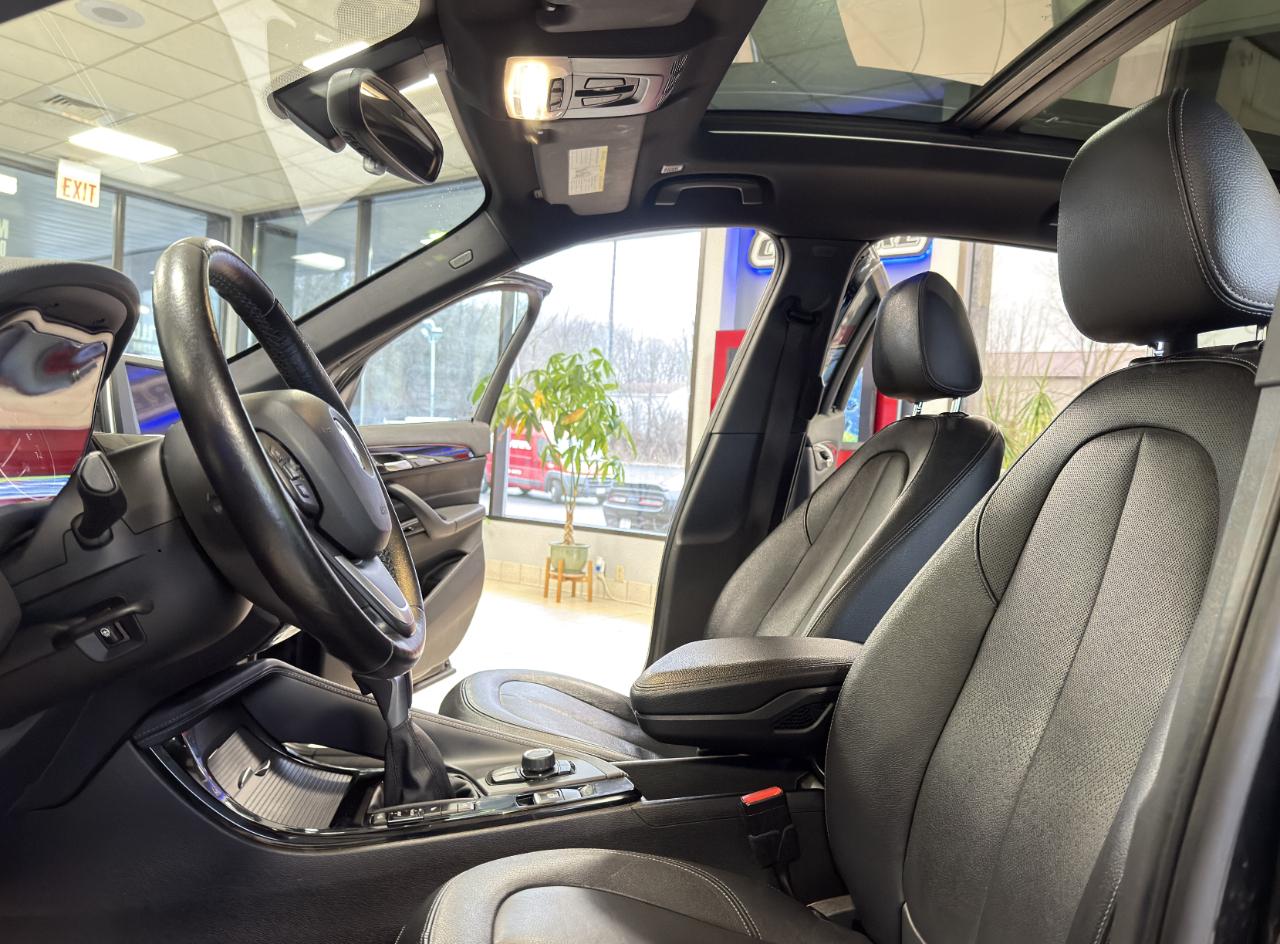 BMW X1 XDrive28i 4D SUV 2016