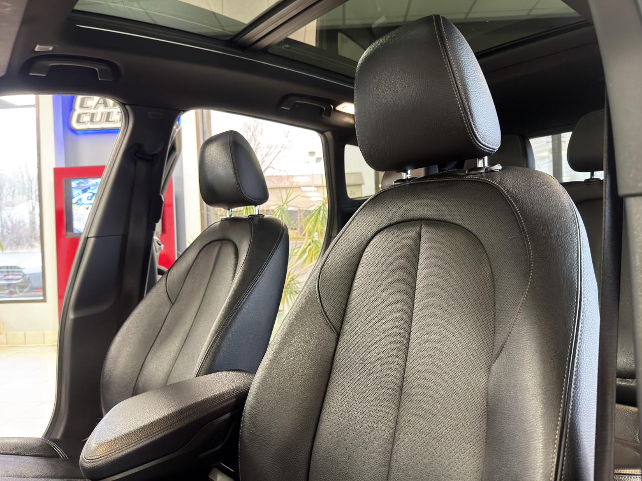 BMW X1 XDrive28i 4D SUV 2016