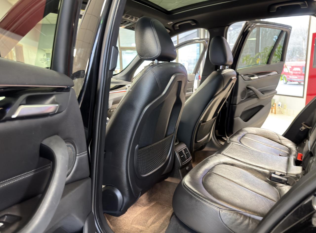 BMW X1 XDrive28i 4D SUV 2016