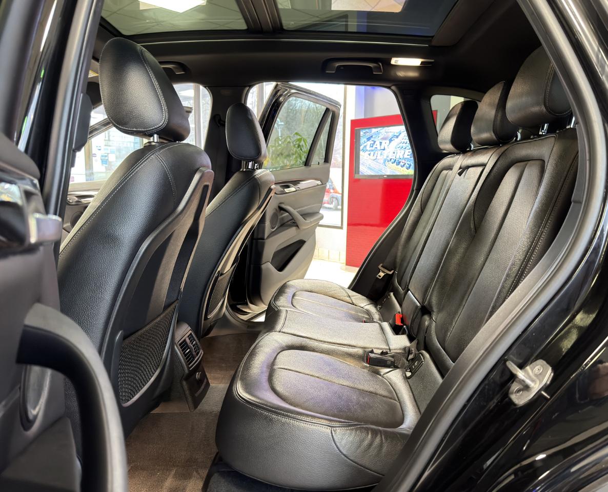 BMW X1 XDrive28i 4D SUV 2016