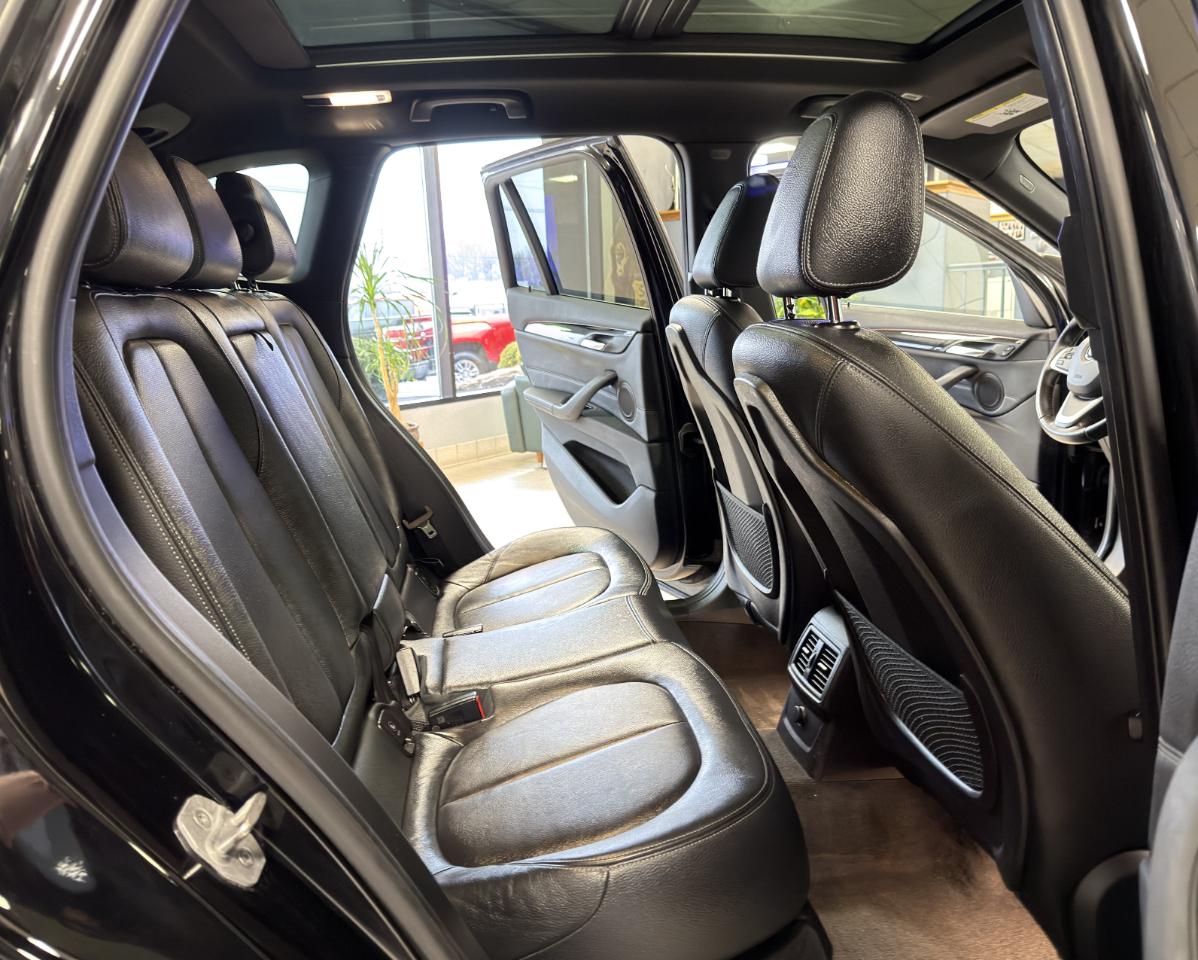 BMW X1 XDrive28i 4D SUV 2016