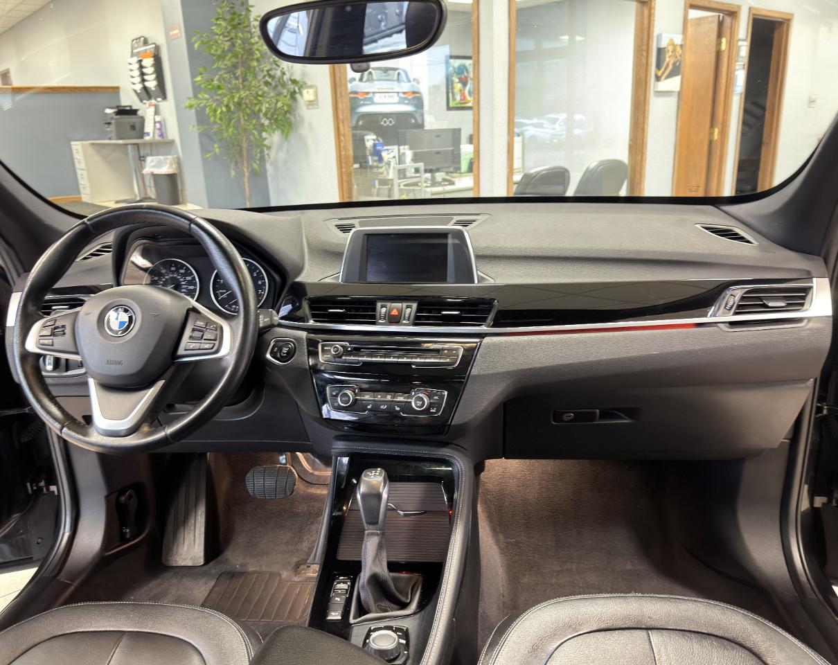 BMW X1 XDrive28i 4D SUV 2016